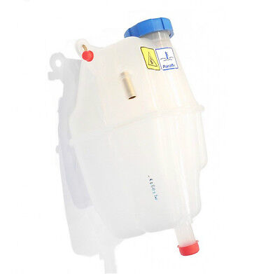 Coolant Expansion Tank 50518109 Alfa Romeo 159,Brera Coupe and Spider. 1.8 Petrol Engines