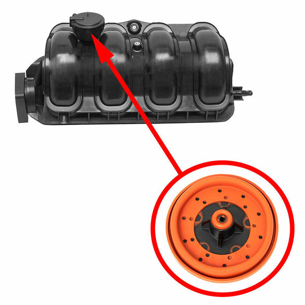 PCV Manifold Valve 77363754 Alfa Romeo 159,Brera Coupe and Spider. 1.9-2.2 Petrol Engines