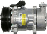 Nissens 89056 Compressor for Peugeot