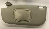 Sunvisor 156065299 Alfa Romeo 147 Beige Left Hand Side