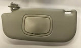 Sunvisor 156065299 Alfa Romeo 147 Beige Left Hand Side