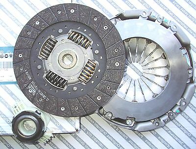 Clutch Kit 71739645  Complete With Bearing-Alfa Romeo 147,156, GT, Selespeed Version