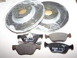 Front Brake Kit 71751290 Alfa Romeo 147,156,