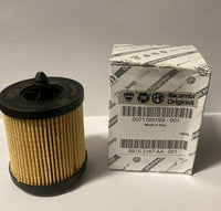 Oil Filter 71769199, Alfa Romeo 159, Brera Coupe, Spider- 2.2 JTS